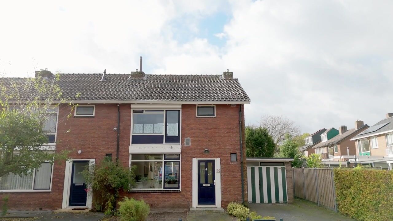 Video of van Dorthstraat 22