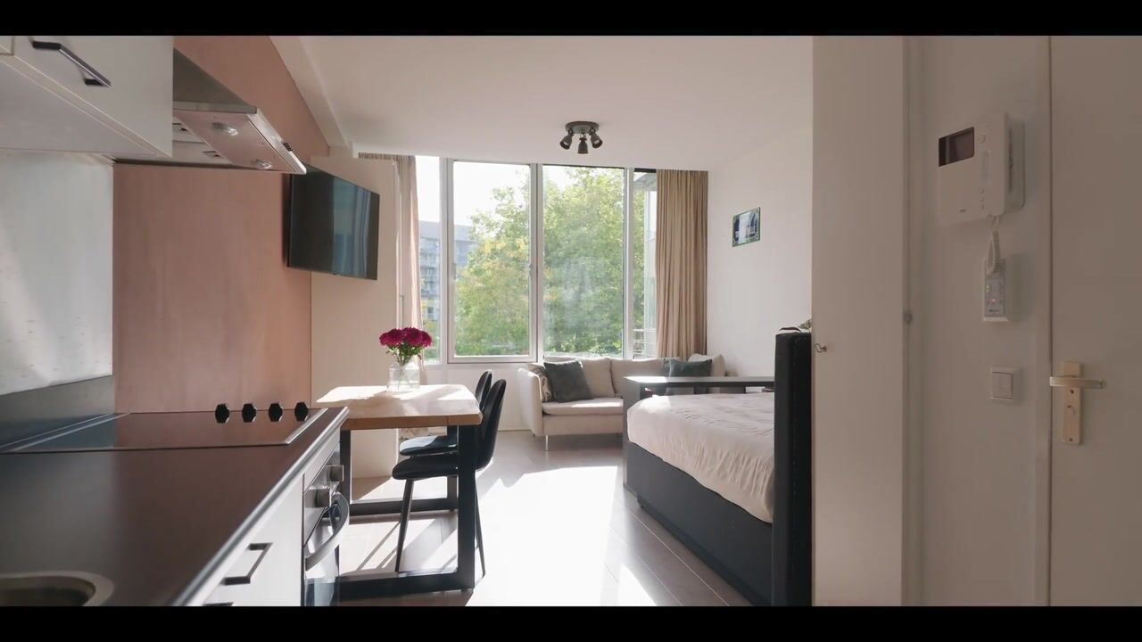 Video van Bos en Lommerplantsoen 7-A