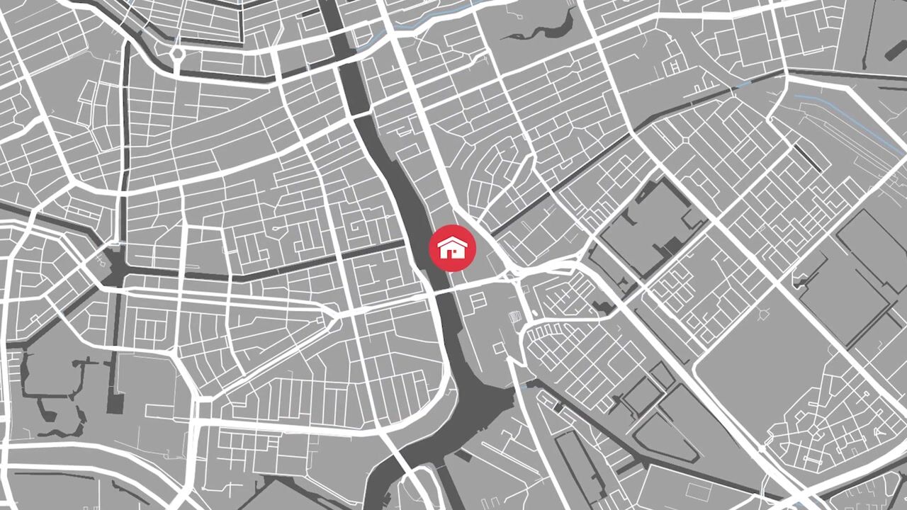 Video of Jan Bernardusstraat 14-E