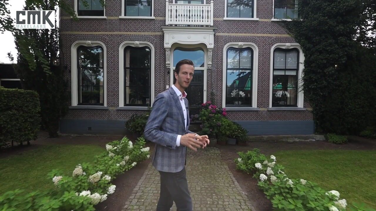 Video van Zesstedenweg 187