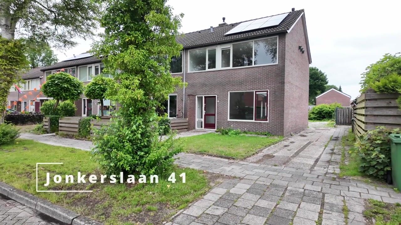 Video van Jonkerslaan 41