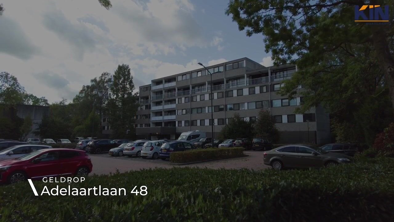 Video van Adelaartlaan 48