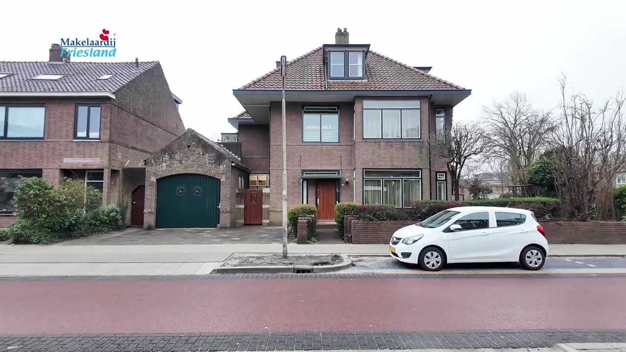 Video van Huizumerlaan 2