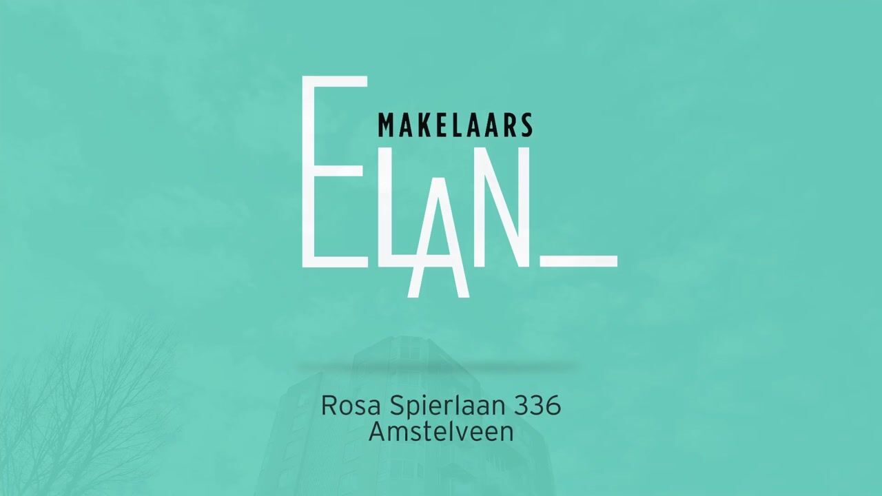 Video van Rosa Spierlaan 336