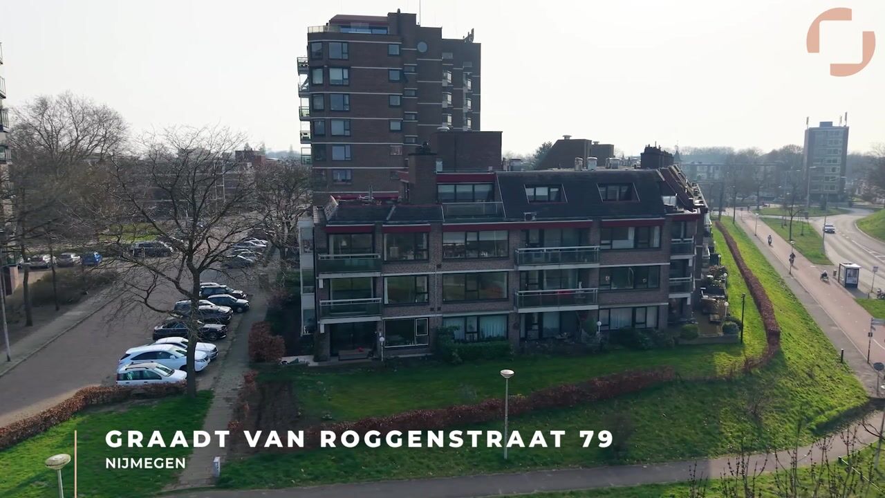 Video van Graadt van Roggenstraat 79