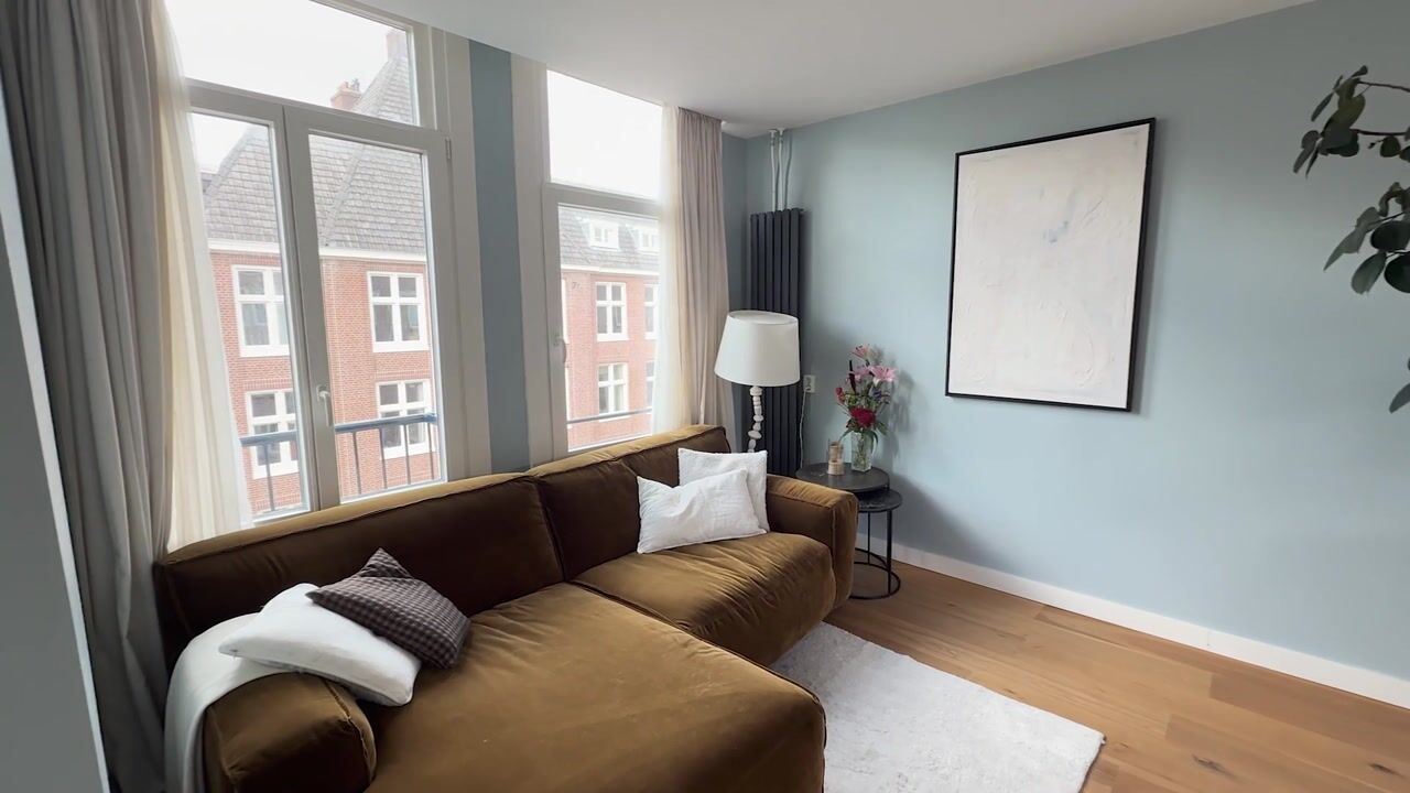 Video van Van Bossestraat 43-3