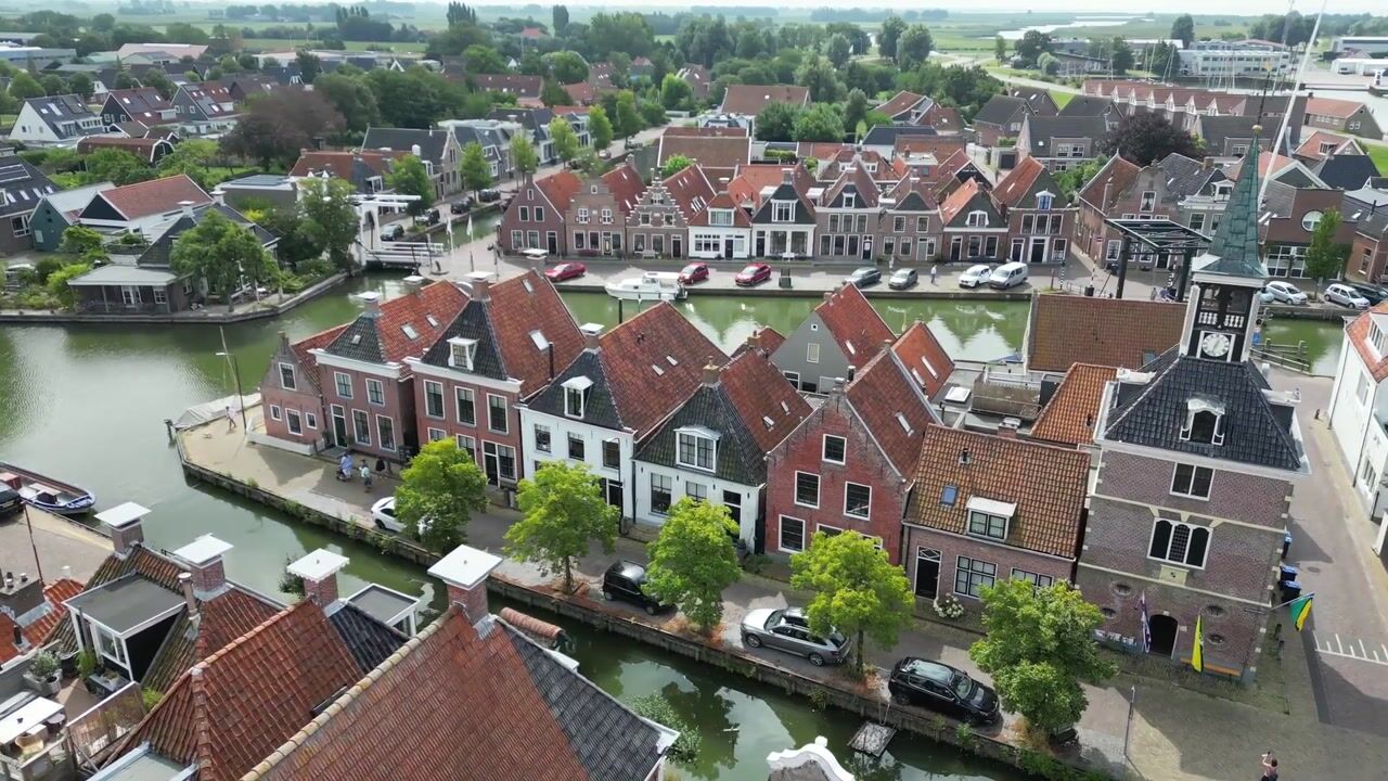 Video van Pruikmakershoek 10