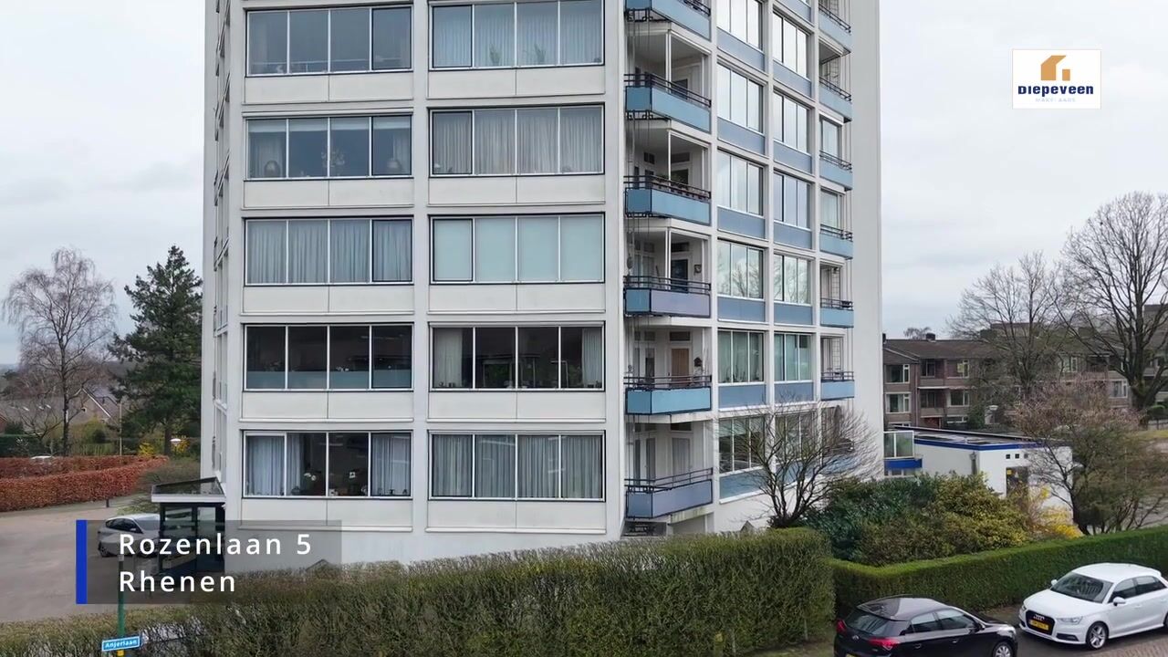 Video of Rozenlaan 5