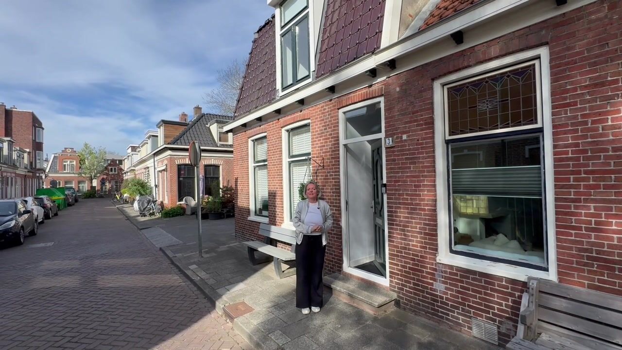 Video of Noorderdwarsstraat 3