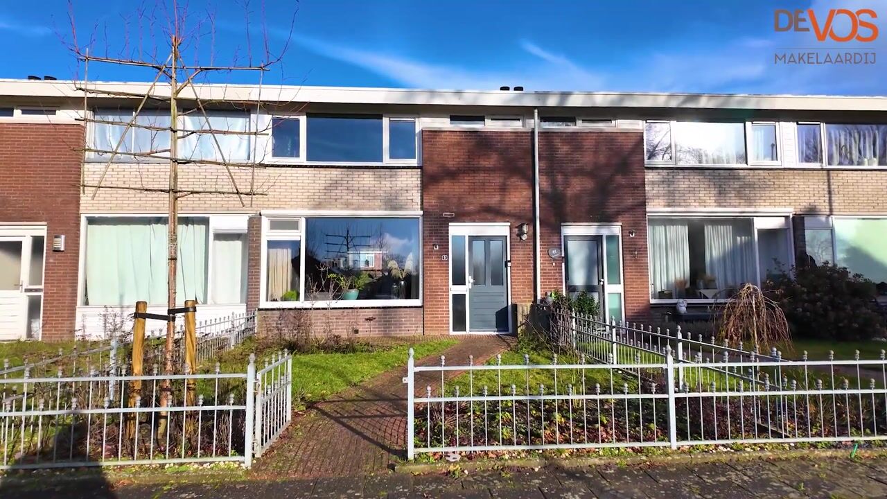 Video van Bindert Japiksstrjitte 9