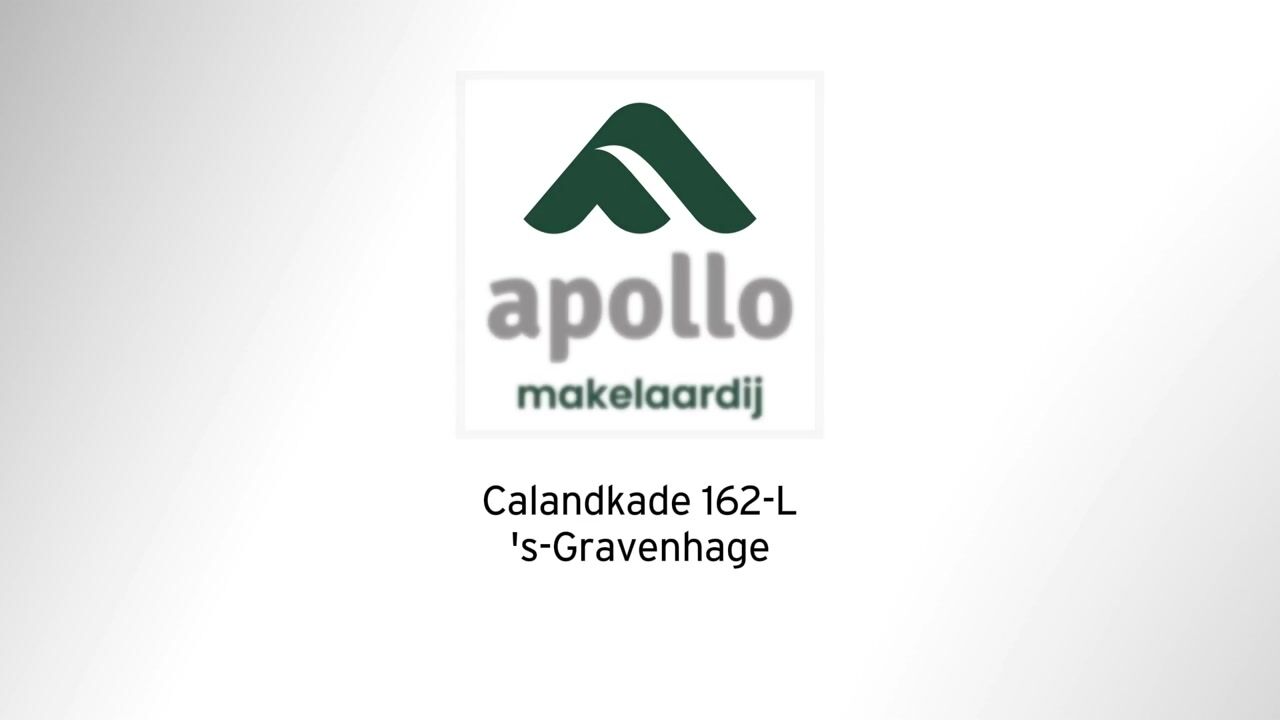 Video of Calandkade 162-L