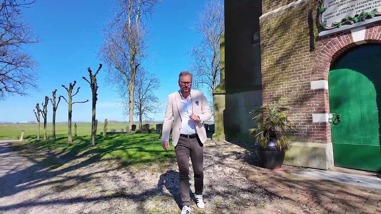 Video van Ds. Syperdapad 6