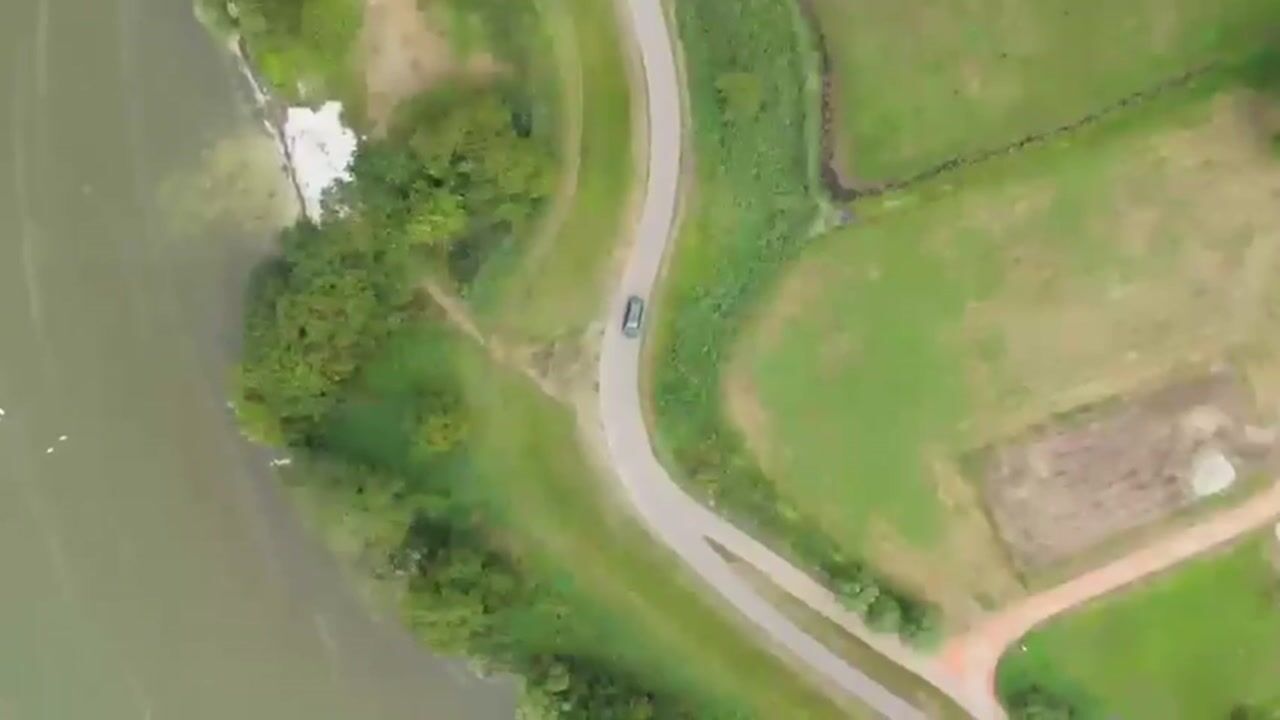 Video van Noordpolderweg 2