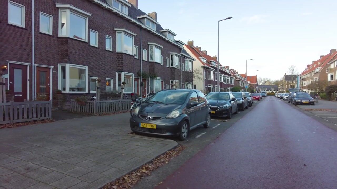 Video van Gladiolusstraat 35-A