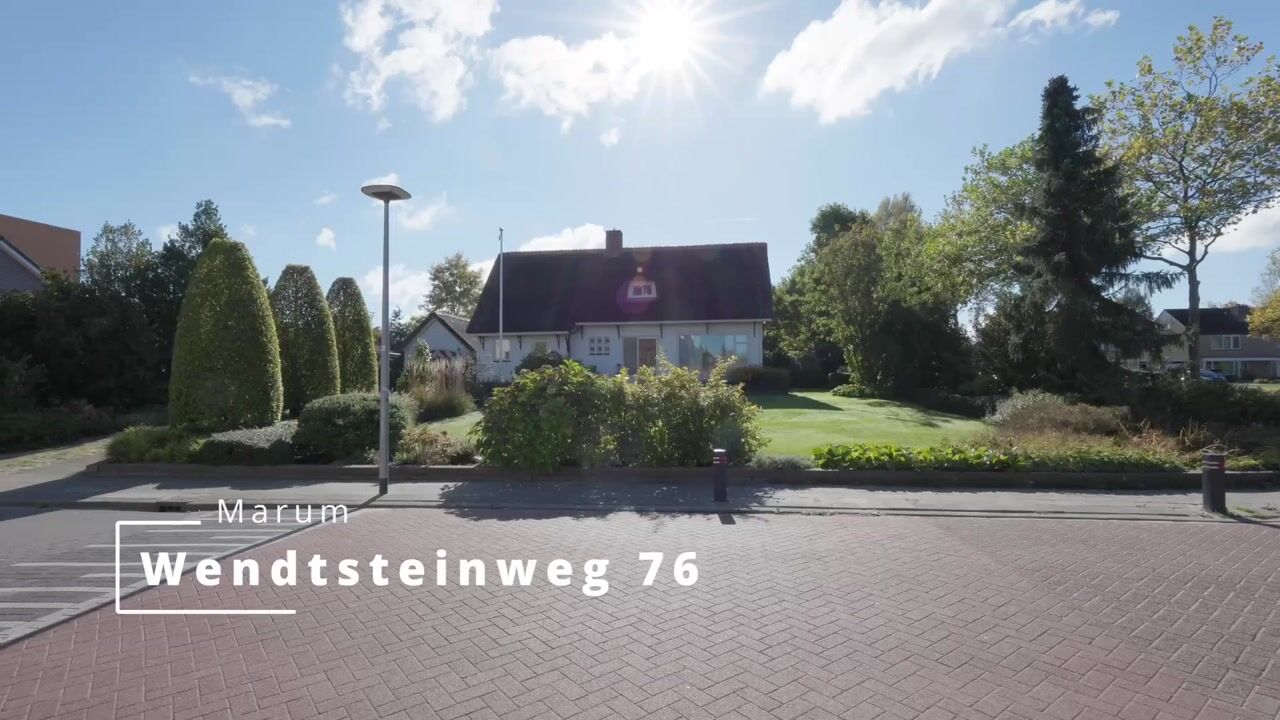 Video van Wendtsteinweg 76