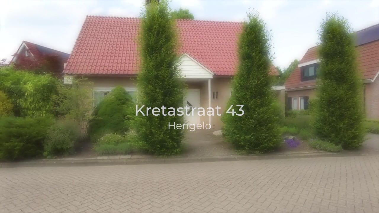 Video van Kretastraat 43