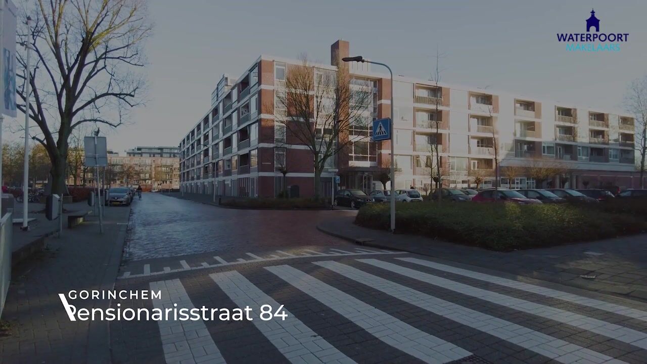 Video van Pensionarisstraat 84