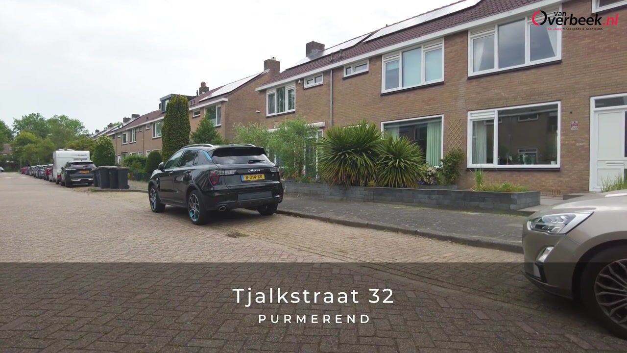 Video van Tjalkstraat 32