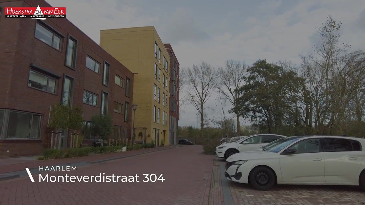 Video van Monteverdistraat 304