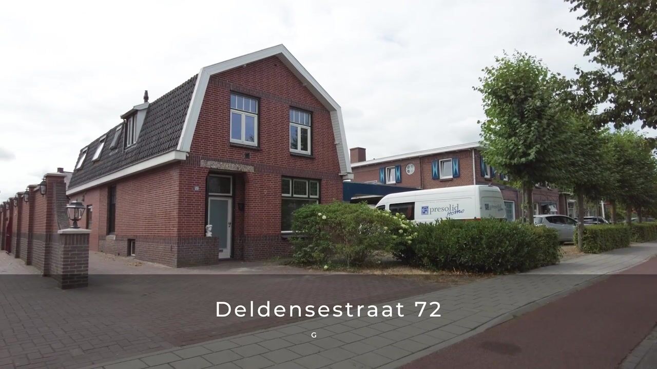 Video van Deldensestraat 72