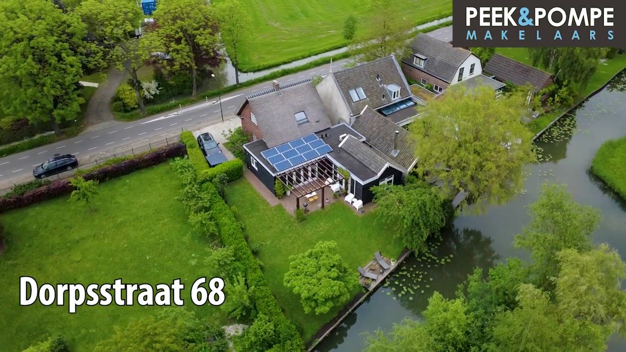 Video van Dorpsstraat 68