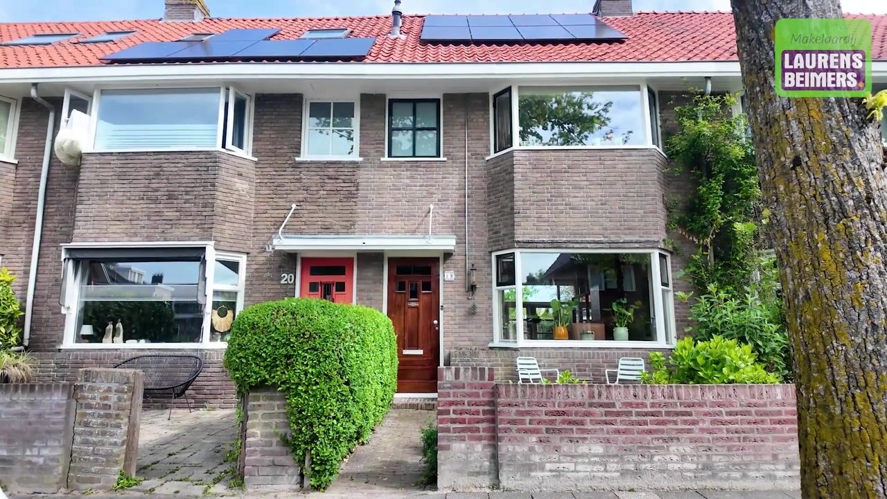Video of Gerard Terborchstraat 18