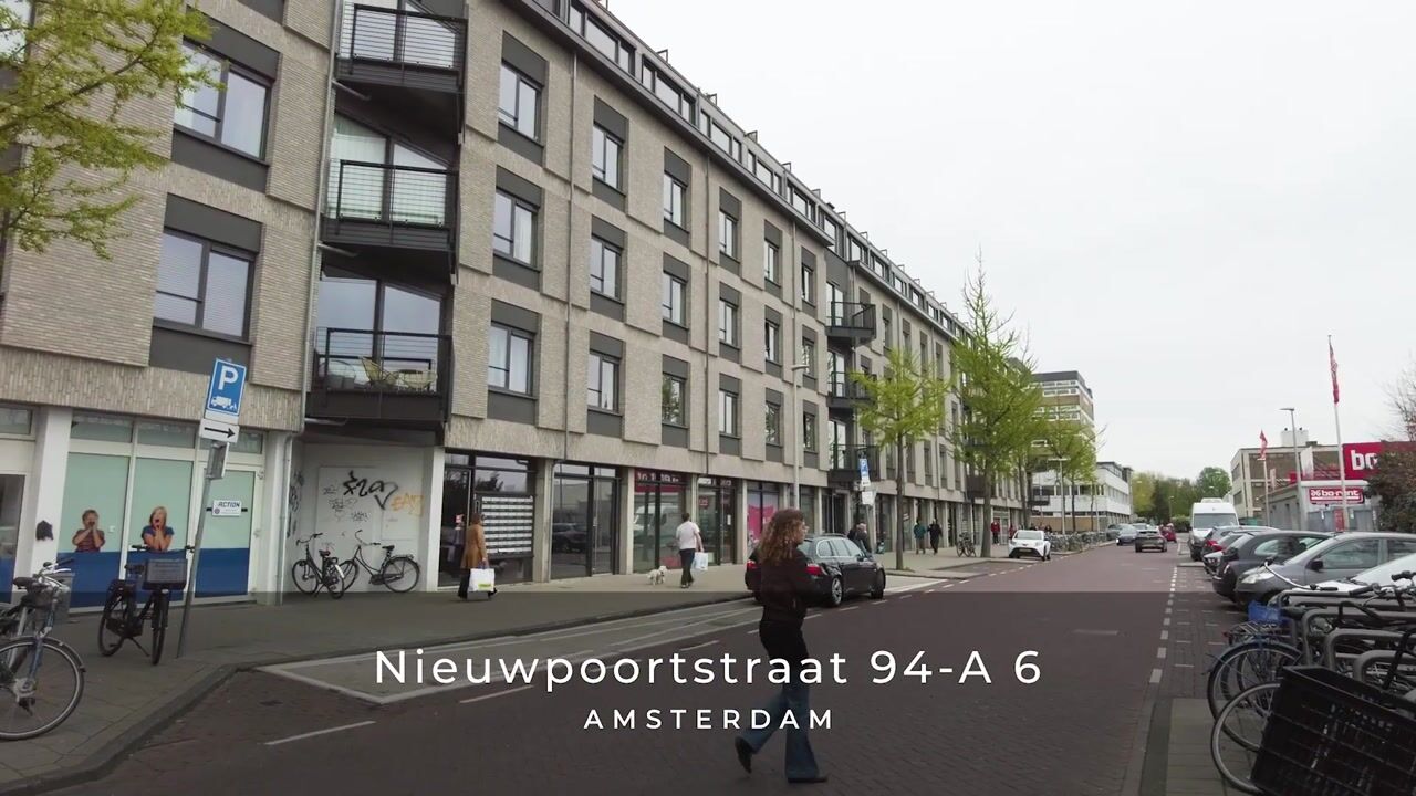 Video of Nieuwpoortstraat 94-A6