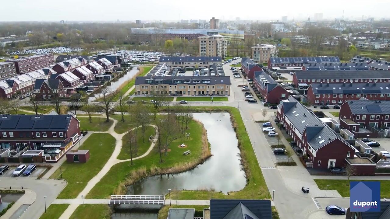 Video of Pieter van den Hoogenbandstraat 38