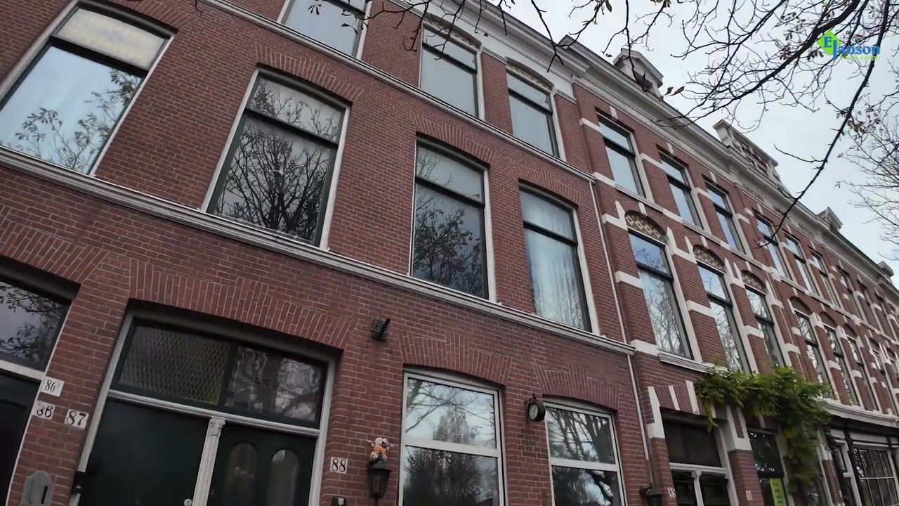 Video van Koningin Emmakade 88