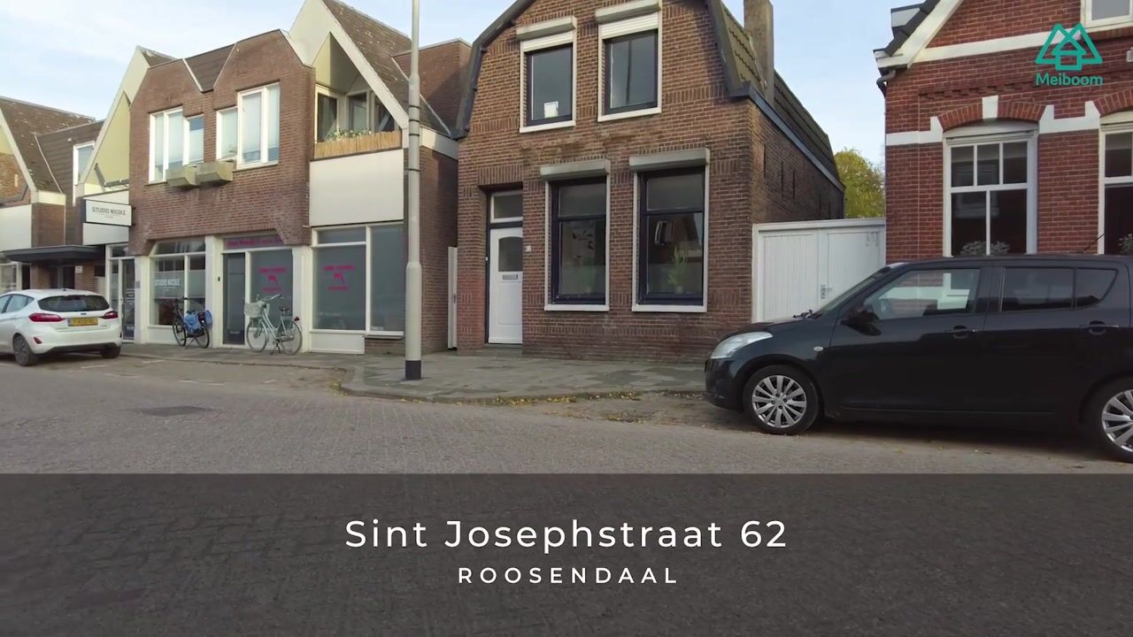 Video of Sint Josephstraat 62
