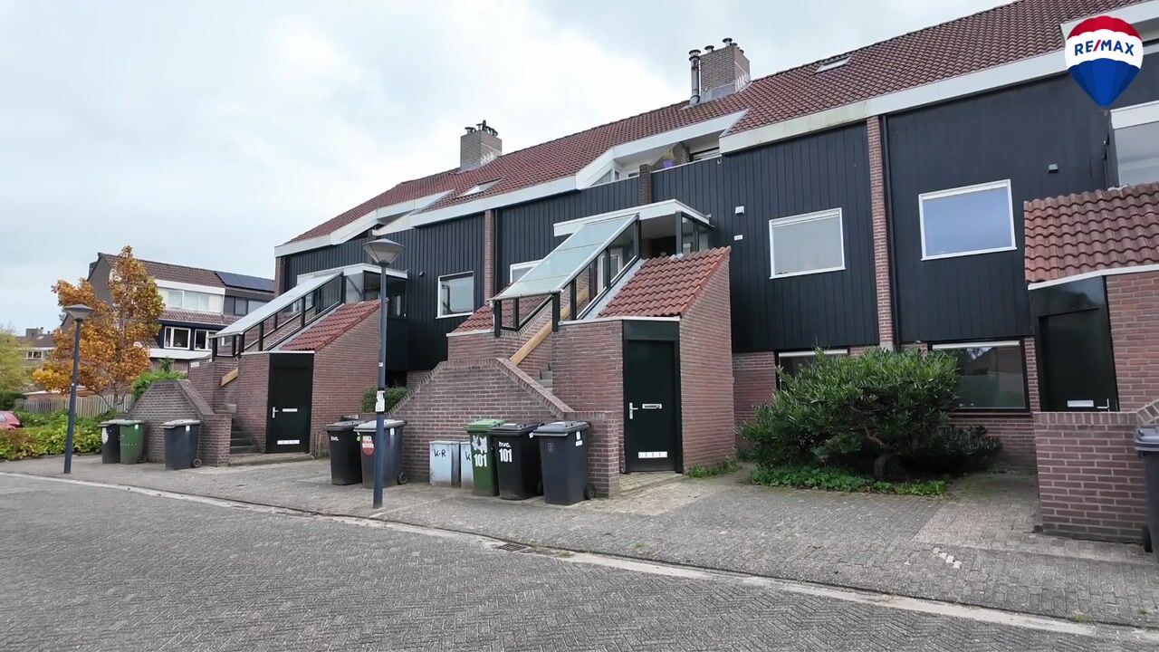 Video of Houtzaagmolen 100