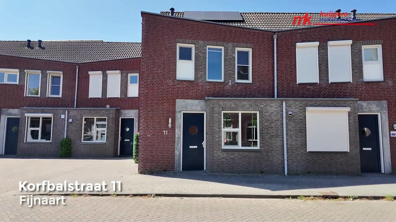 Video van Korfbalstraat 11