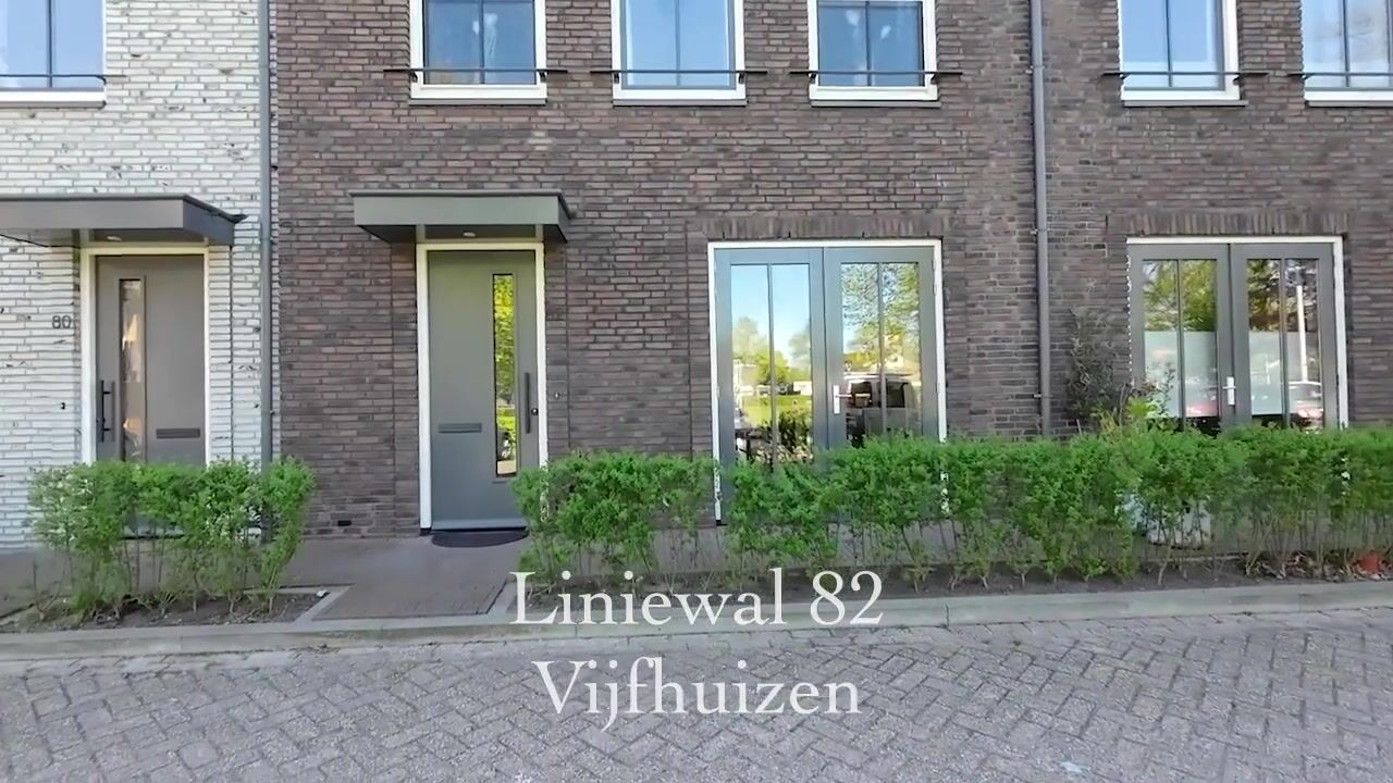 Video van Liniewal 82