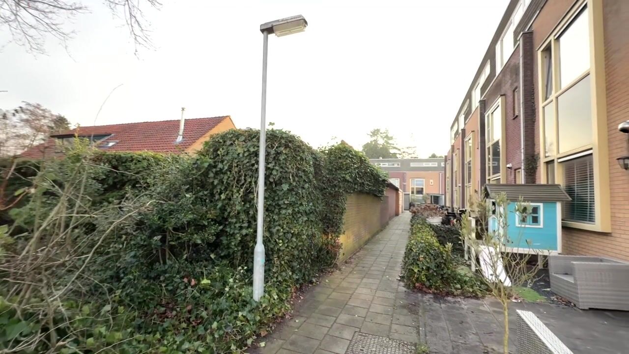 Video van Dominee Versteegtstraat 12