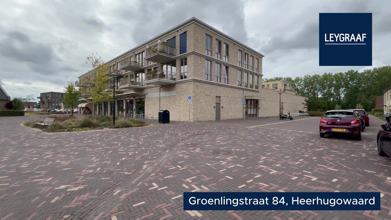Video van Groenlingstraat 84