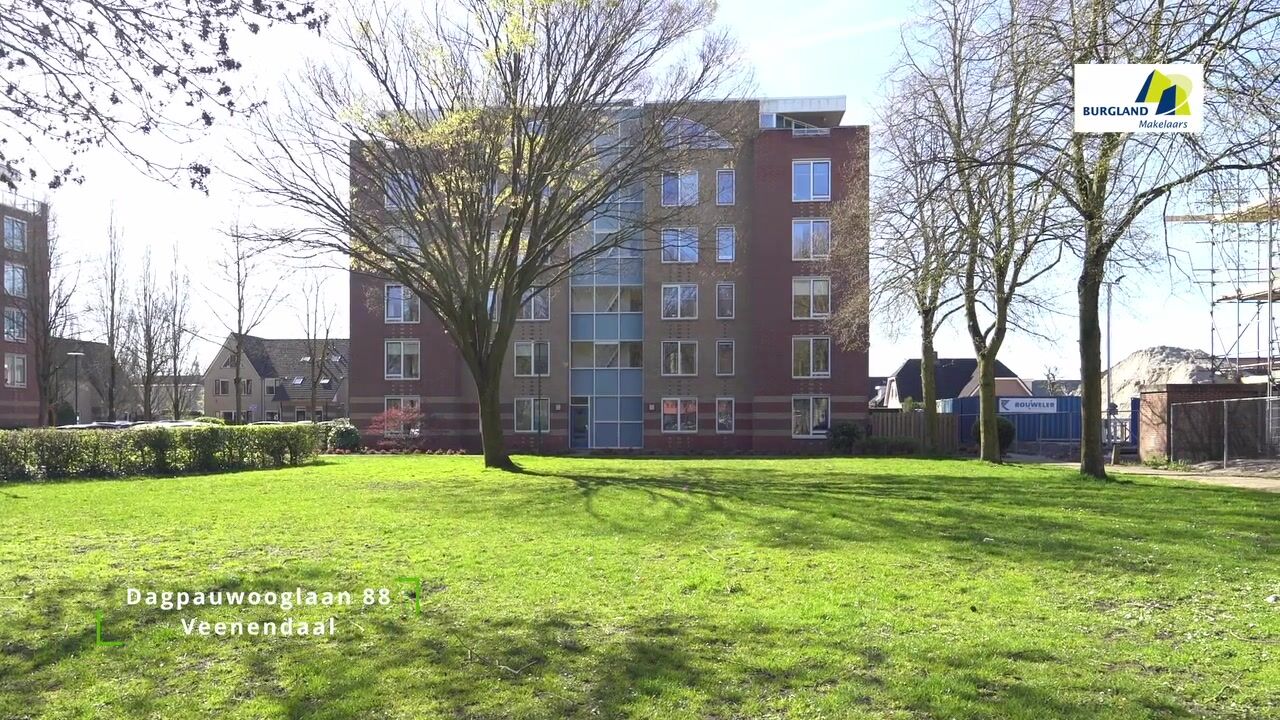 Video of Dagpauwooglaan 88