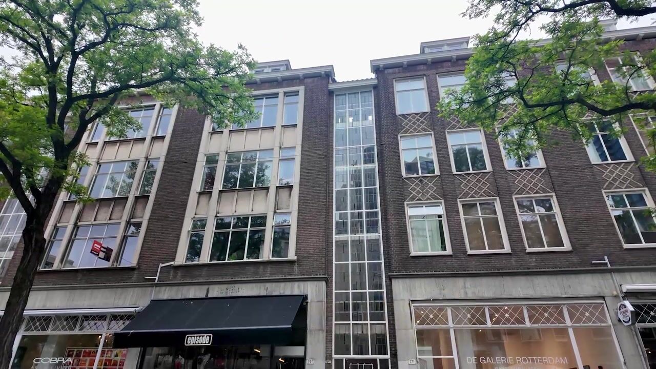 Video van Witte de Withstraat 19-C