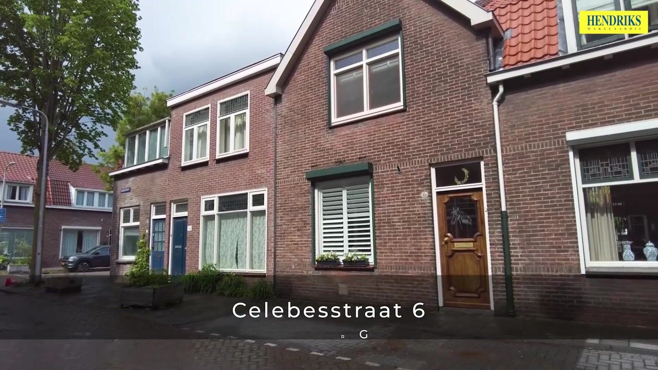 Video van Celebesstraat 6