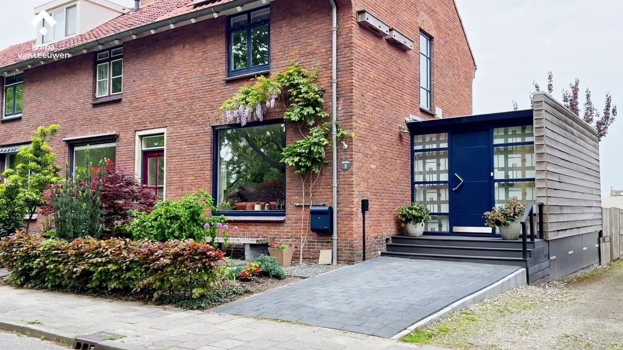 Video van Drost IJsermansingel 5