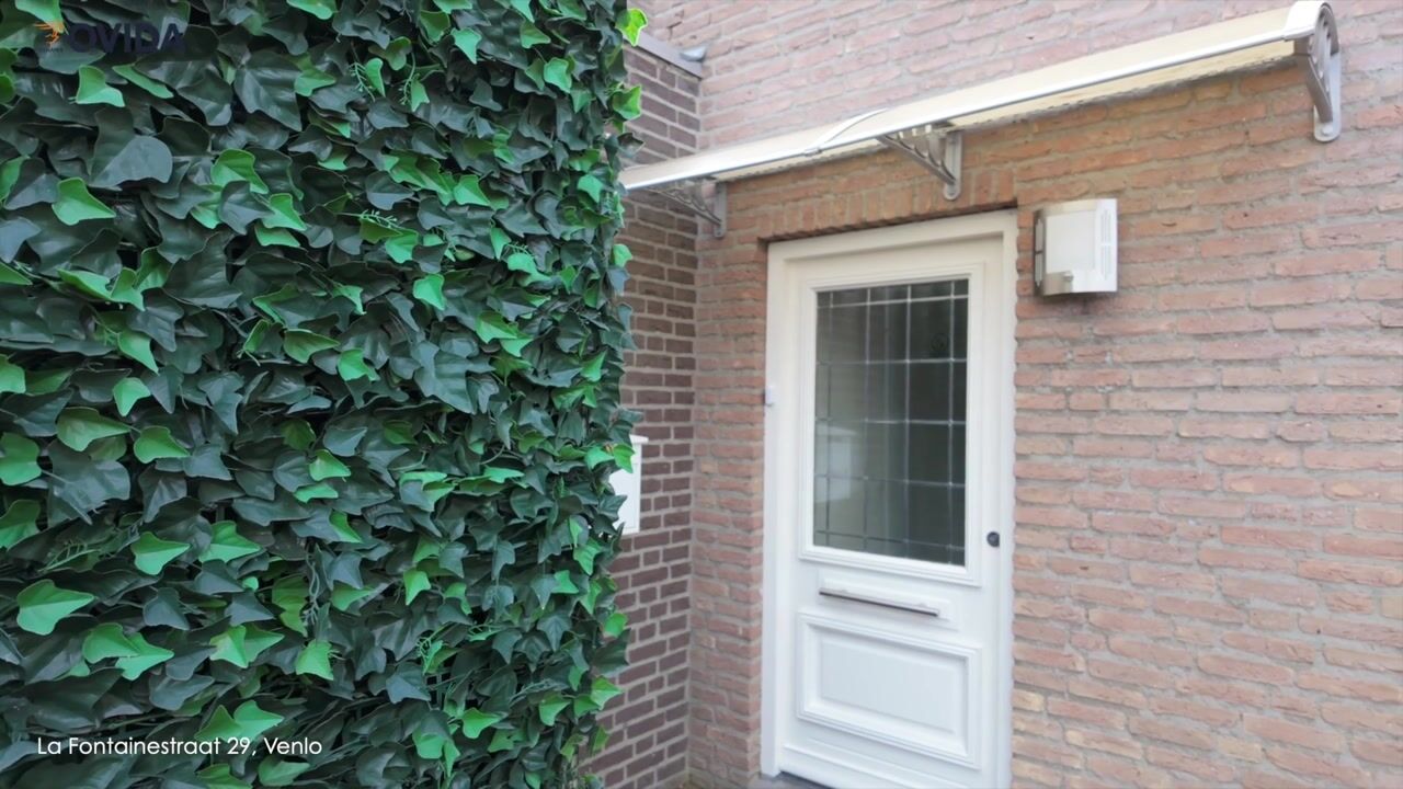 Video van La Fontainestraat 29