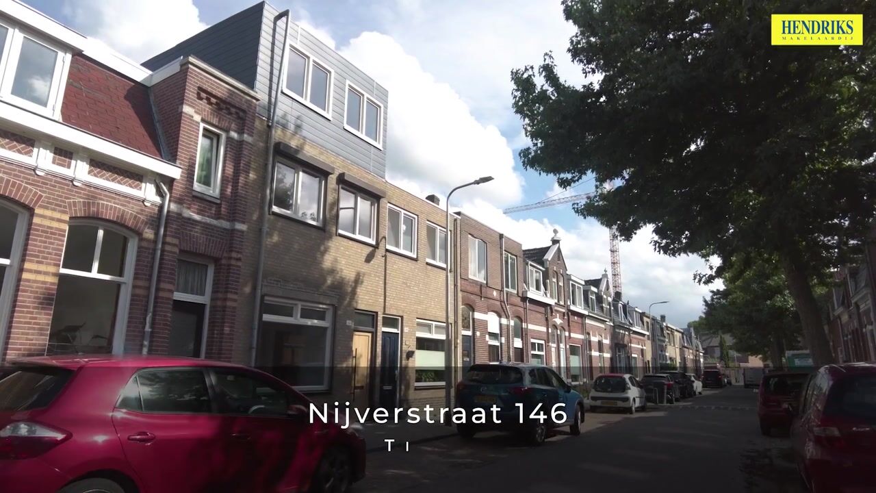 Video van Nijverstraat 146