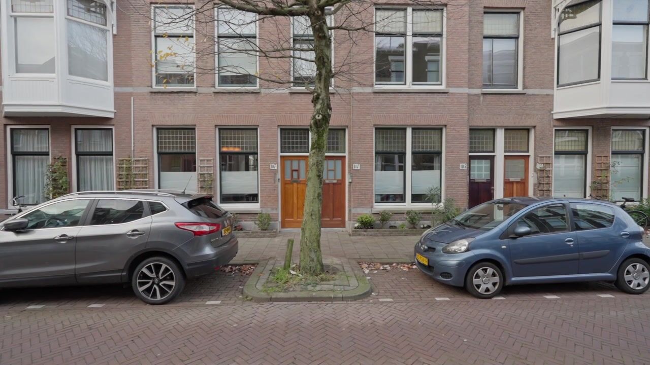 Video van Van Beverningkstraat 107-A