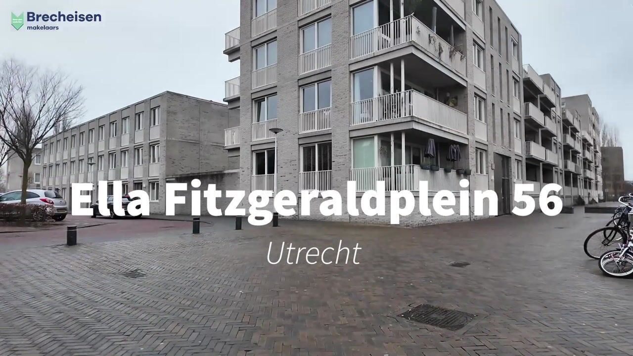 Video van Ella Fitzgeraldplein 56