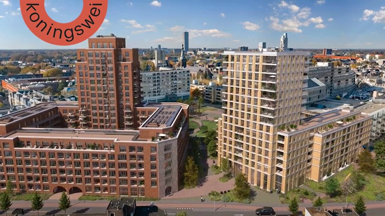 Video van Koningswei (Bouwnr. N10.03)