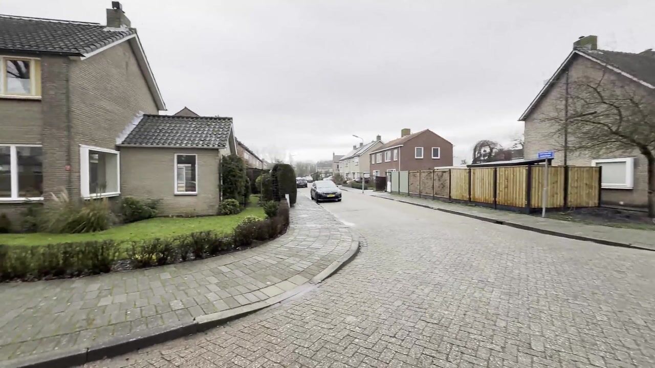 Video of De Savornin Lohmanlaan 23