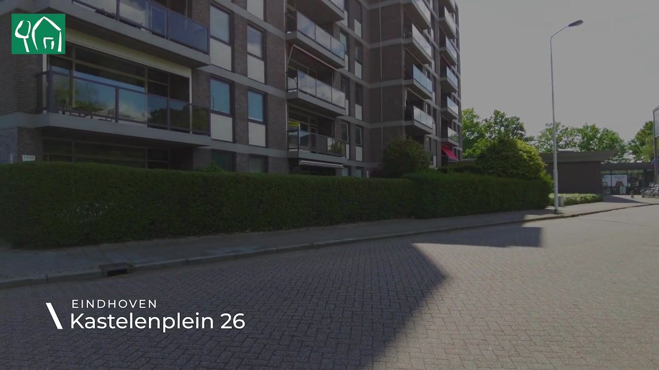 Video van Kastelenplein 26