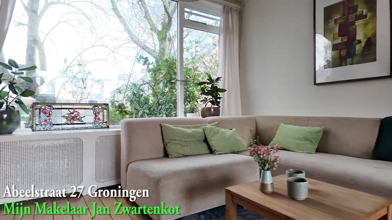 View video of Abeelstraat 27