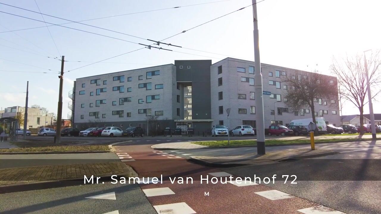 Video van Mr. Samuel van Houtenhof 72