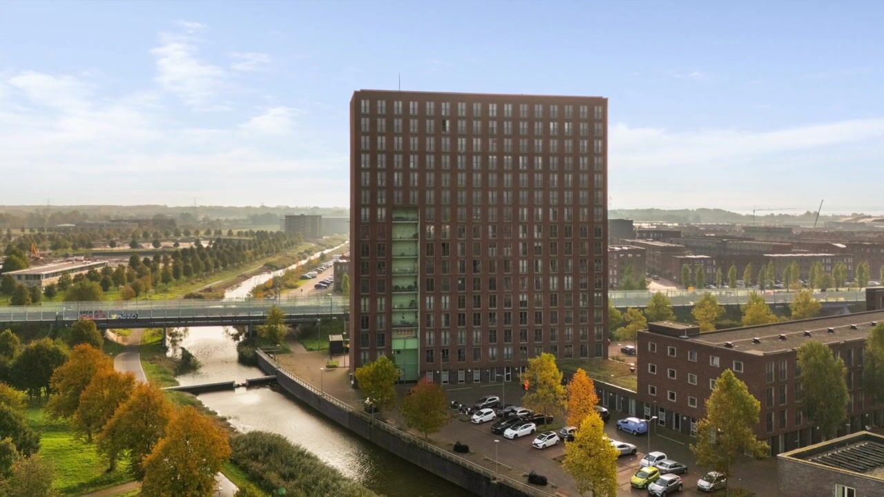 Video van Polenstraat 174