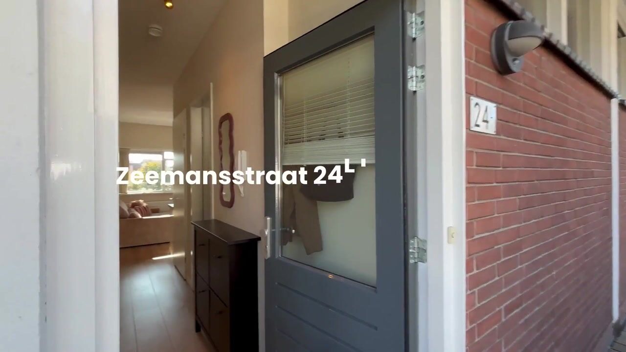 Video of Zeemansstraat 24-L